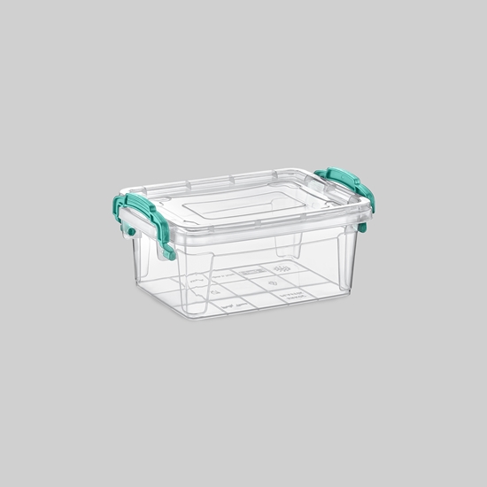 Picture of Poly Time - Storage box, 3L - 26 x 17 x 11 Cm