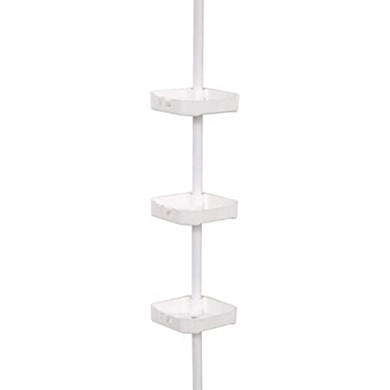 Picture of Corner Shower Pole Caddy - 247 Cm