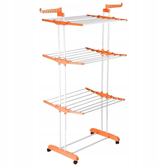 Picture of Clothes Rack - (75-126) x 64 x 170 Cm