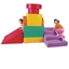 Picture of Soft play set - 270 x 165 x 165 Cm