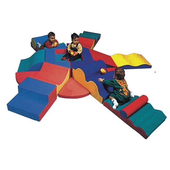 Picture of Soft play set