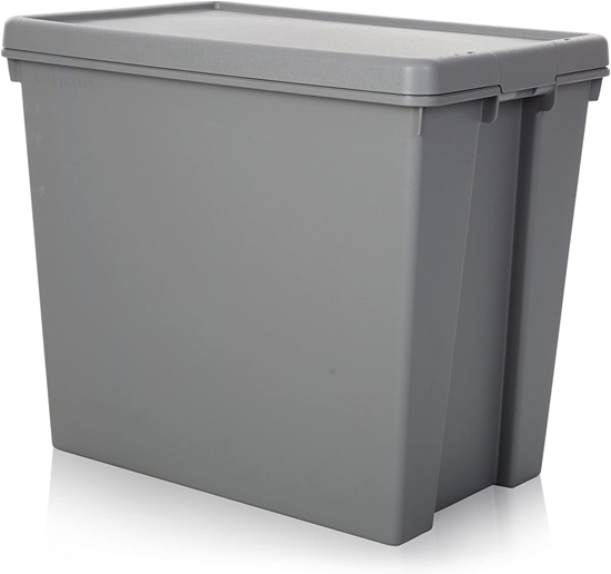 Picture of Whatmore - Storage Box, 92L - 31.6 x 51 x 41.8 Cm