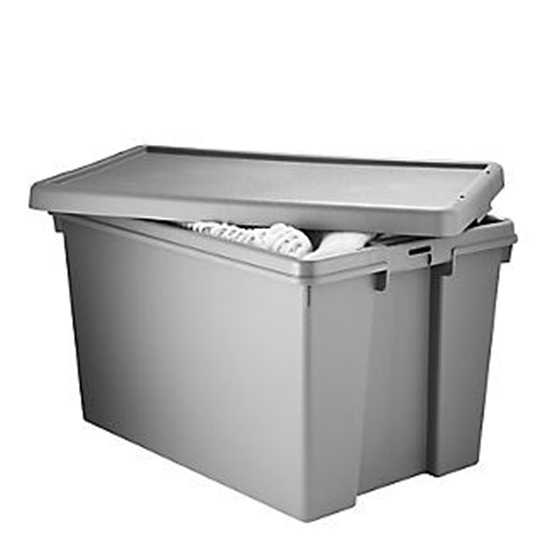 Picture of Whatmore - Storage Box, 96L - 70 x 50 x 37 Cm