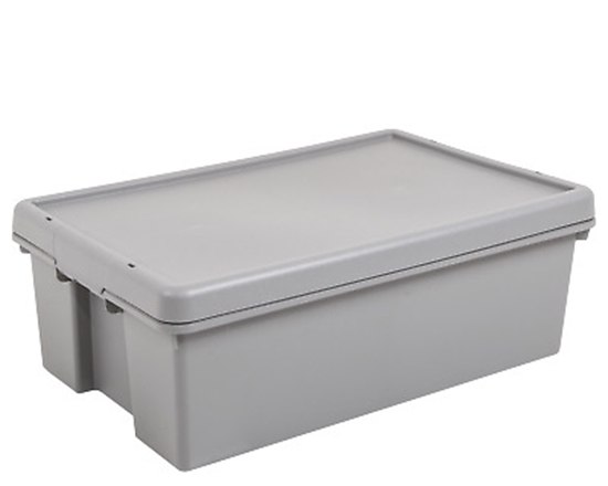 Picture of Wham - Storage Box, 36L - 59.5 x 40 x 21.5 Cm