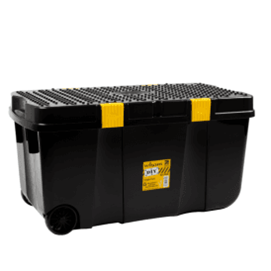 Picture of Wham - Storage Box, 100L - 80 x 40 x 40 Cm