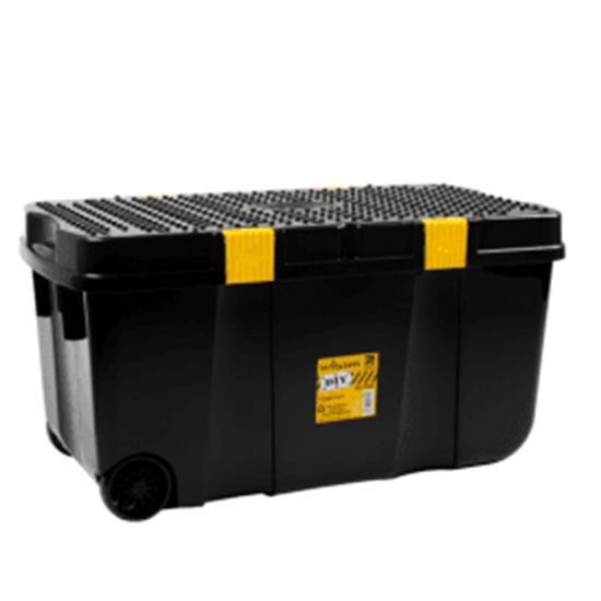 Picture of Whatmore - Storage Box, 100L - 80 x 40 x 40 Cm