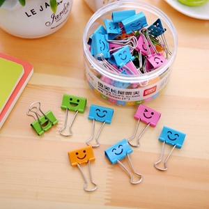 Picture for category Paper Clips & Binder Clips