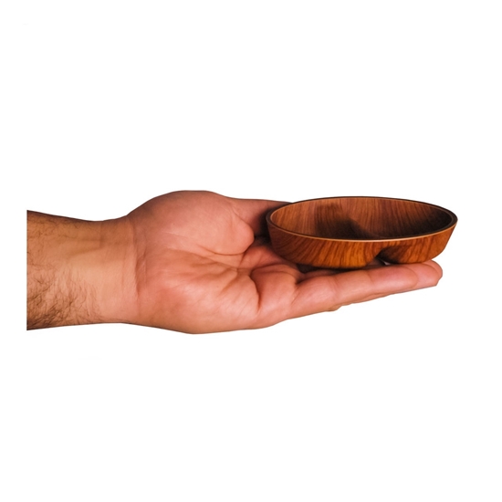 Picture of Evelin - Sauce Bowl - 6.5 x 11 x 2 Cm