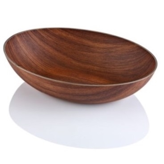 Picture of Evelin - Chicago Oval Bowl - 26.5 x 40 x 9 Cm
