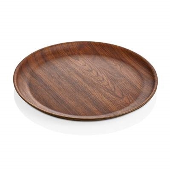 Picture of Evelin - Round Tray - 31 Cm