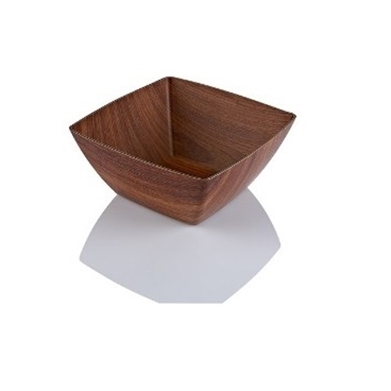 Picture of Evelin - Square Bowl - 19.5 x 19.5 x 9.5 Cm