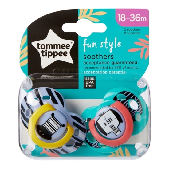 Picture of Tommee Tippee - Pacifier, 18-36 Months