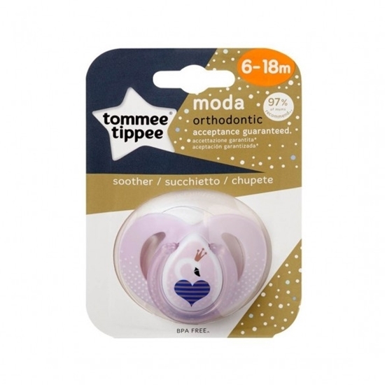 Picture of Tommee Tippee - Soother Girl
