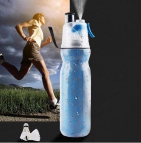 صورة Sports Spray Bottle, 1 PC - 29 x 7 Cm