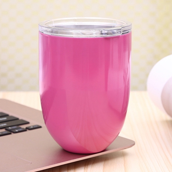 Picture of Double Wall Travel mug, 355ml - 9.5 x 12 Cm