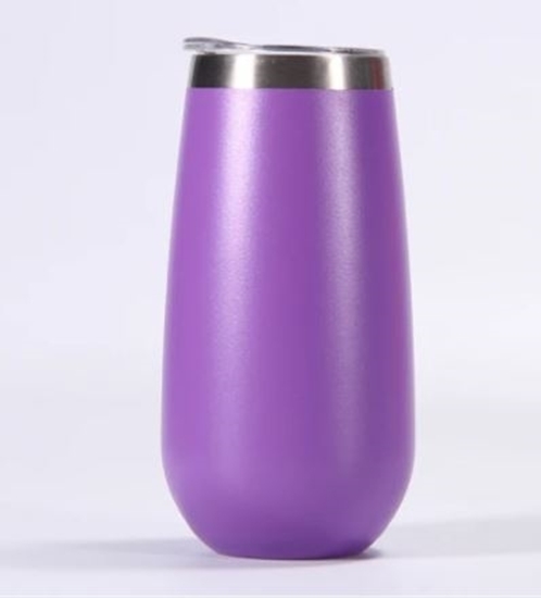 Picture of Double Wall Travel mug, 177ml - 7 x 13.5 Cm