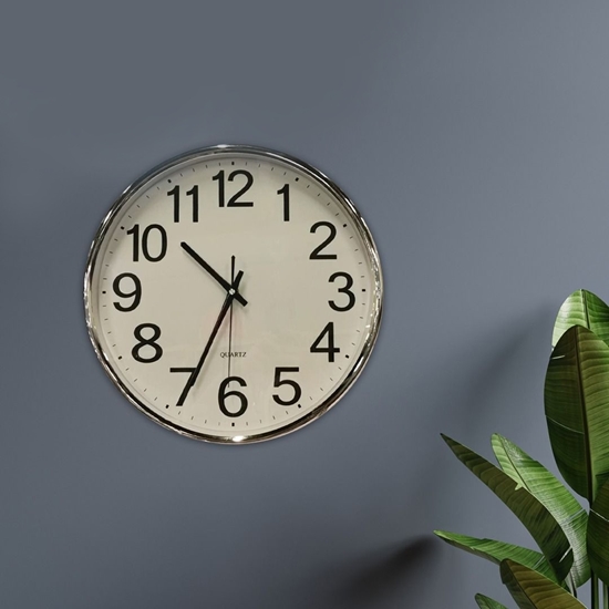 Picture of Wall Clock - 36 Cm