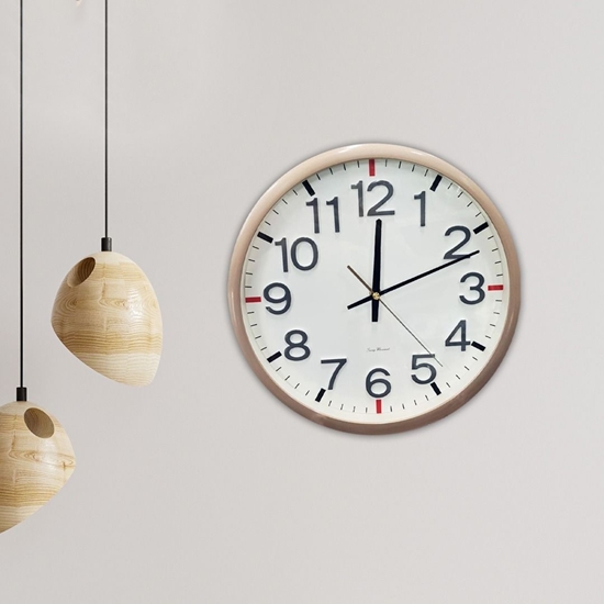 Picture of Wall Clock - 33 Cm