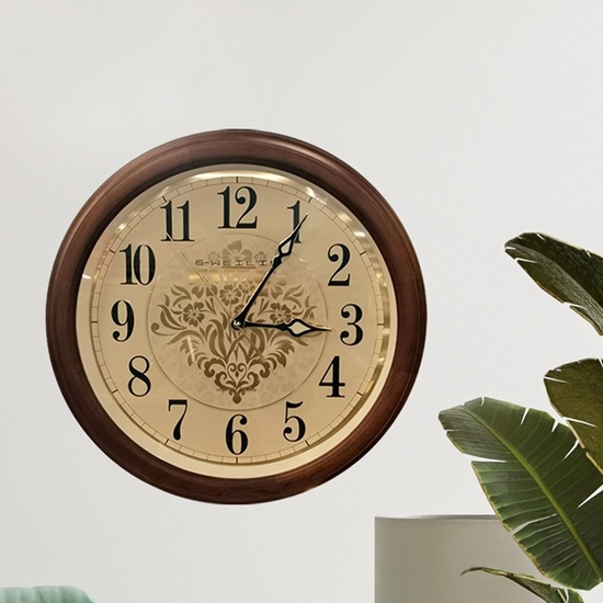 Picture of Round Wall Clock - 42 Cm