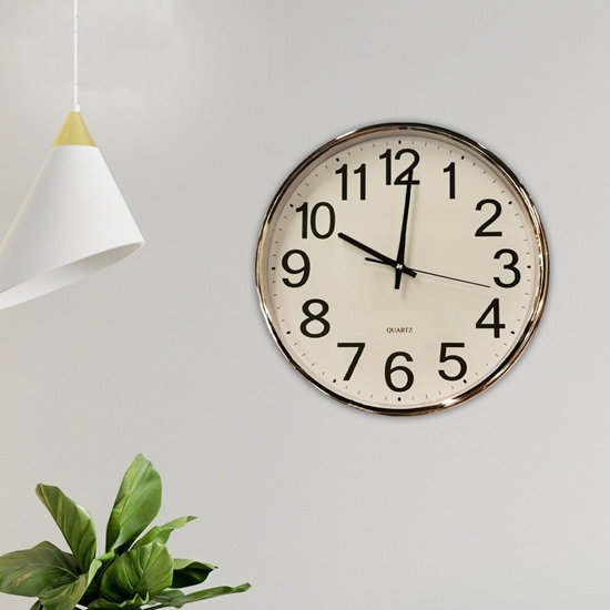 Picture of Wall Clock - 36 Cm