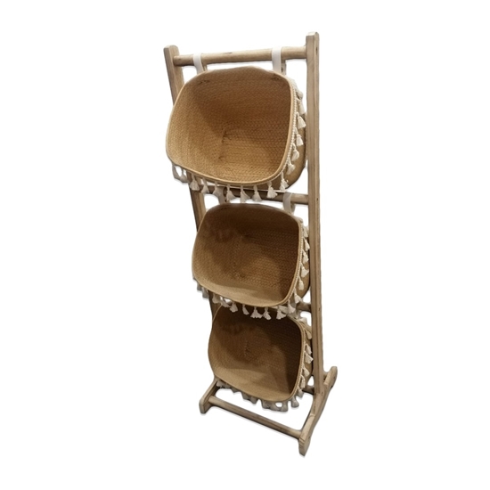 Picture of Storage Basket - 36 x 102 Cm