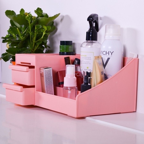 Picture of Makeup Drawers Organizer Box - 26.5 x 16 x 12 Cm