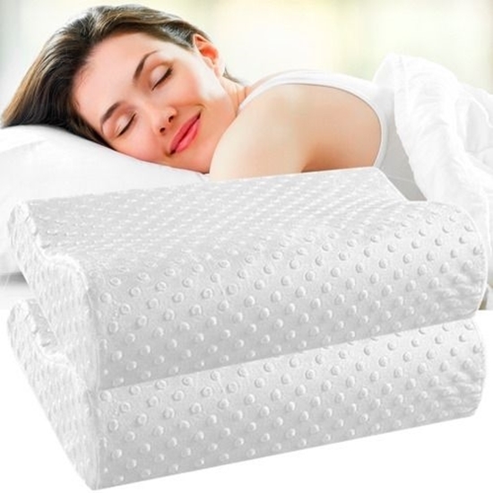 Picture of Space Memory Pillow, 1PC - 59 x 38 x 10 Cm