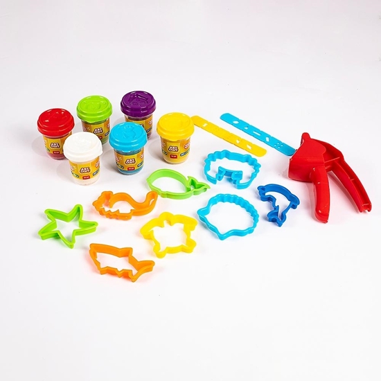 Picture of Art Craft - Talented Hands Dough Set - 17 Pieces