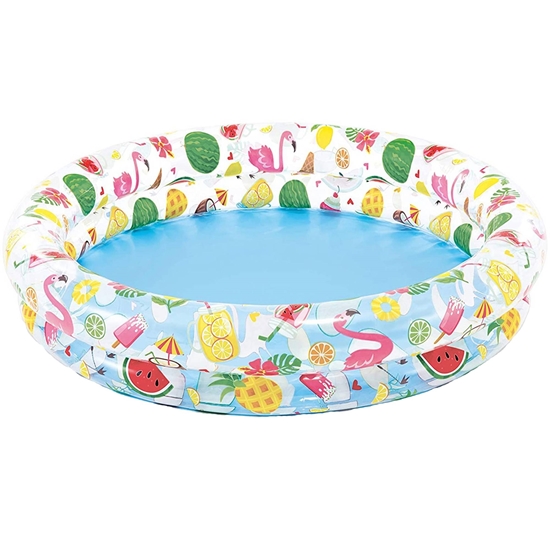 Picture of Intex - Inflatable Swimming Toddler Pool - 122 x 25 Cm