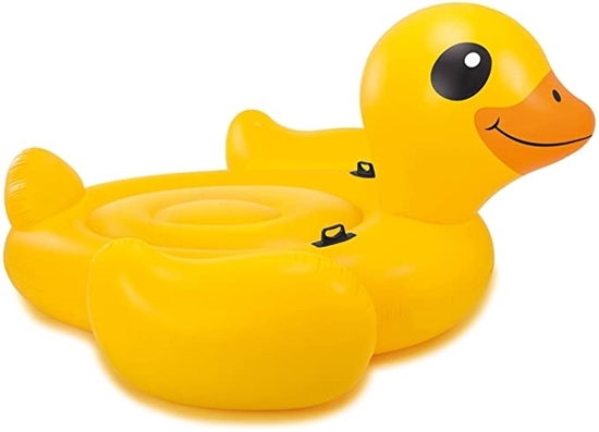 Picture of Inflatable Duck for Pool - 150 x 80 Cm