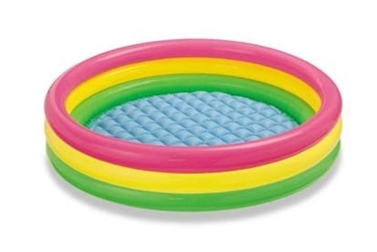 Picture of Intex - Sunset Baby Pool - 147 x 33 Cm