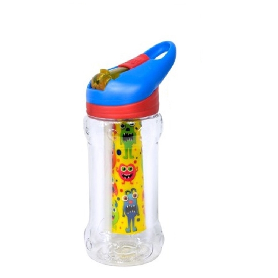 Picture of Cool Gear - Bottle with Freezer Stick, 400ml - 19 x 7 Cm