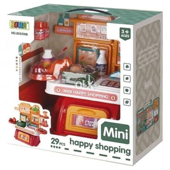 Picture of Mini Happy Shopping - 34 x 18.3 x 35 Cm
