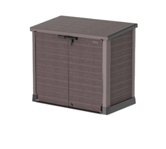 Picture of Storage Shed, 1200L - 145 x 82.5 x 125 Cm