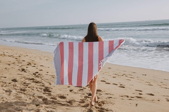صورة Beach Towel - 100 x 180 Cm