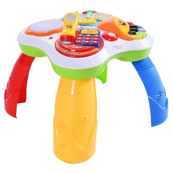 Picture of Baby Activity Play Table - 43 x 43 x 35 Cm