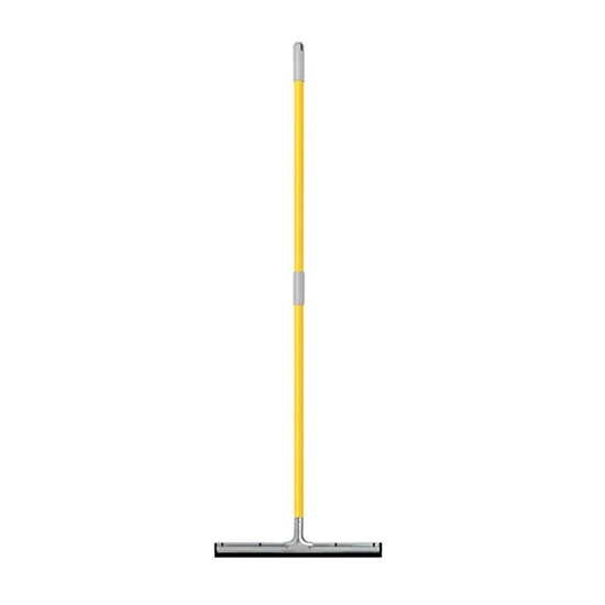 Picture of Apex - Metal Floor Squeegee with handle - 45 x 4 x 145 Cm