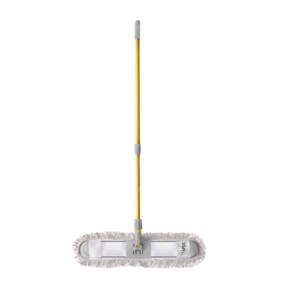 Picture of Apex - Cotton Floor Duster - 60 x 17 x from 90 to 130 Cm