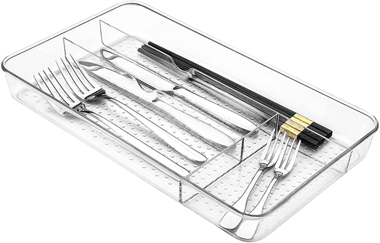صورة Cutlery Tray - 33.2 x 19.3 x 4 Cm