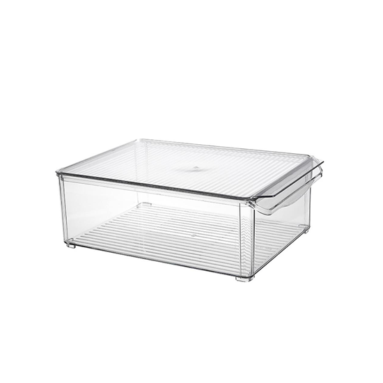 صورة Refrigerator Storage Box - 37 x 20.5 x 10 Cm
