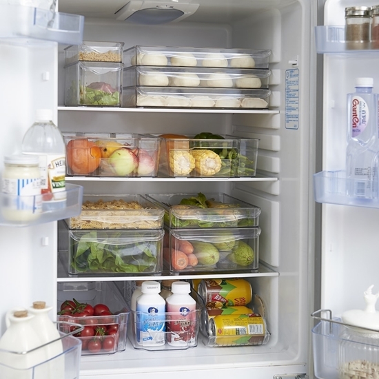 Picture of Refrigerator Storage Box - 30 x 30 x 5 Cm