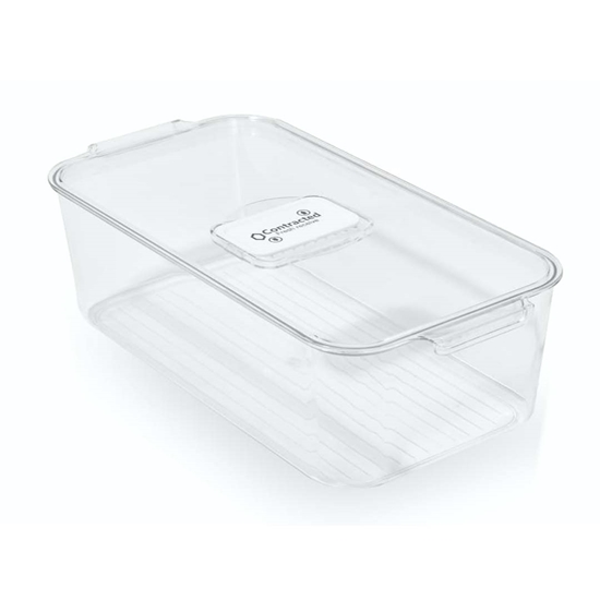 Picture of Storage Container with Lid - 33 x 21 x 10 Cm