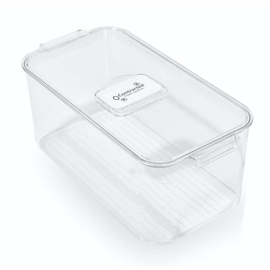 Picture of Storage Container with Lid - 33 x 21 x 14.5 Cm