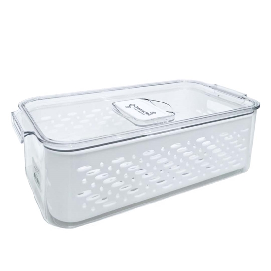 Picture of Storage Container with Lid - 32 x 16.3 x 10 Cm