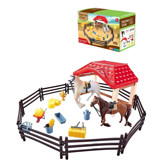 Picture of Horse Club Toy - 23.1 x 10.9 x 19.1 Cm