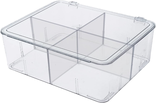 Picture of Refrigerator Storage Box - 31 x 26 x 10.3 Cm