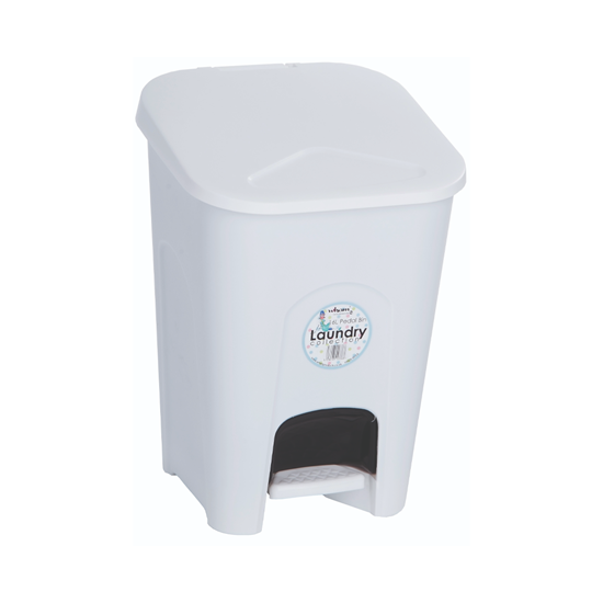 Picture of Wham - Pedal Bin, 16L - ‎33 x 29 x 43 Cm