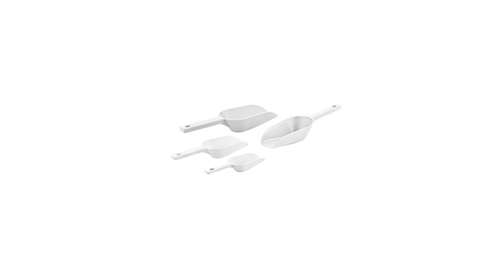 Picture of Plastic Measuring  Spoon Set, 4pcs