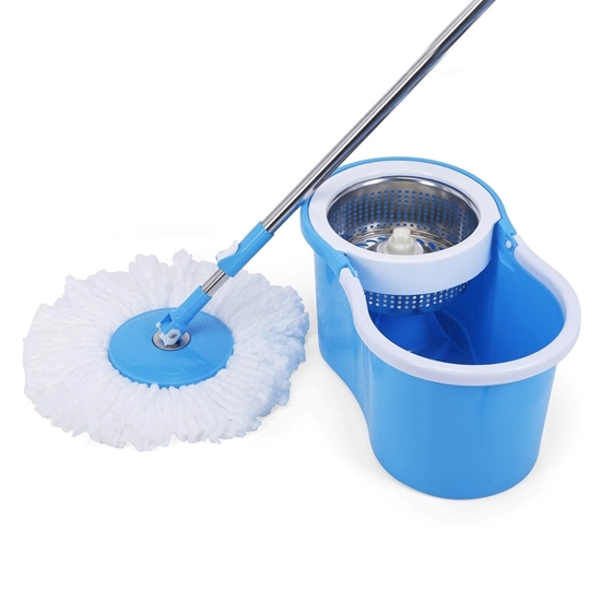 Picture of Easy Clean Spin Bucket Mop