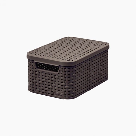 Picture of Curver - Storage Box - 29.1 x 19.8 x 14.2 Cm